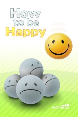 How to be Happy