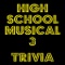 High School Musical 3...