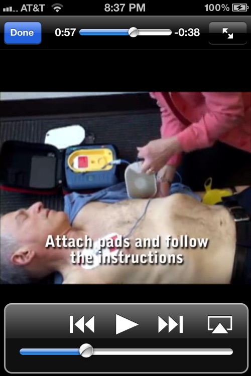 Resuscitate! CPR AED & Choking