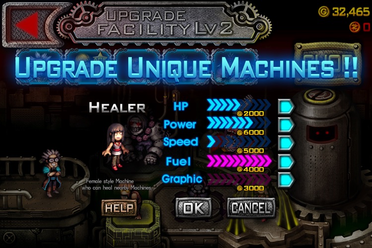 AZT:Teleporter HD screenshot-3