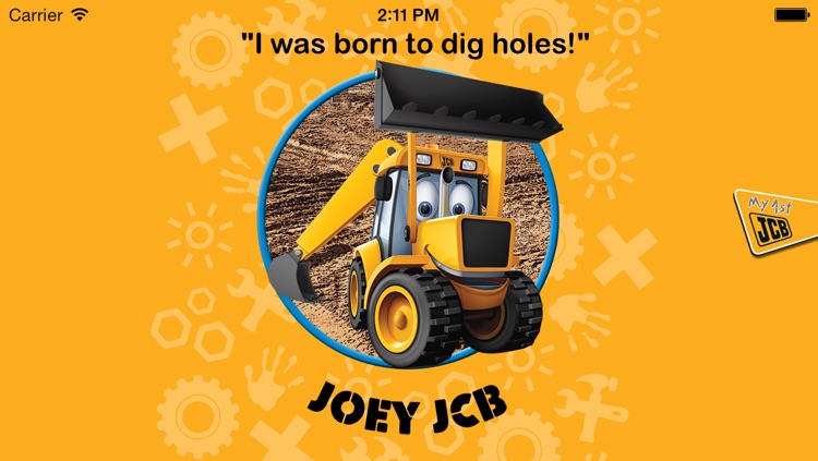 My 1st JCB - Digger Fun screenshot-4