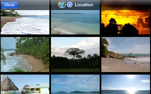 Geo Photo Explorer screenshot 3