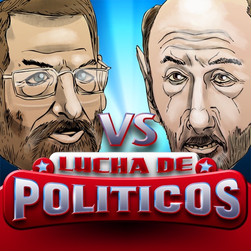 Lucha de Políticos icon