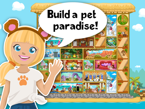 Pet Hotel Story Revenue Download Estimates Apple App - pet paradise roblox twitter