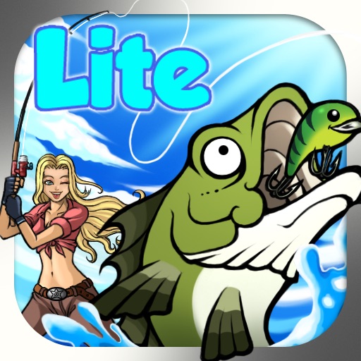 Big Fish - Lite (Fishing) icon