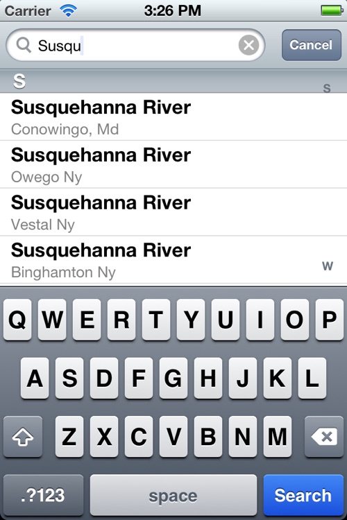 River Watcher screenshot-4