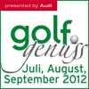 golfgenuss Juli - Sept. 2012