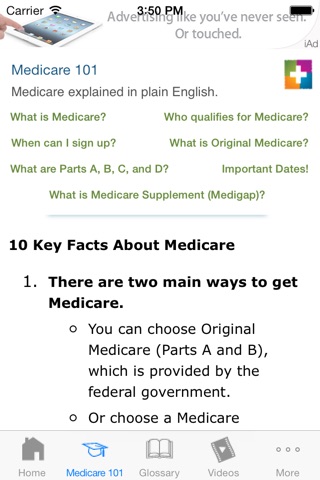 You Compare Medicare screenshot 2