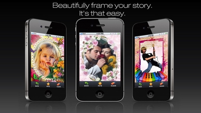 Magic Photo Collage FX - Picture Frame + Pic Stitch + Image (圖4)-速報App