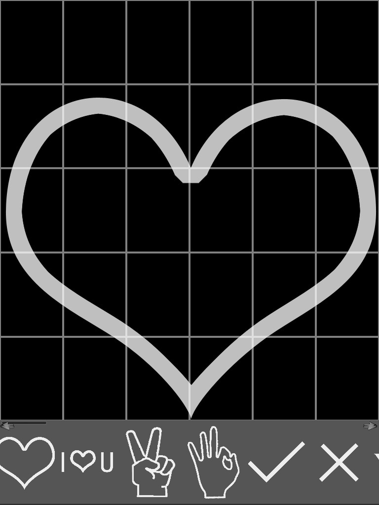 Heart Booth HD - FREE screenshot 2