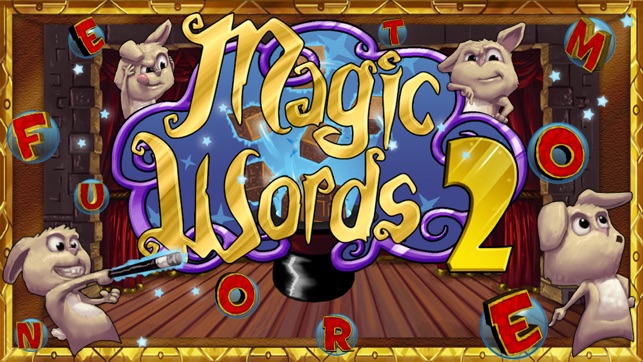 Magic Words 2(圖3)-速報App