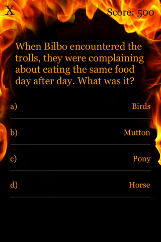 A Fan Trivia - The Hobbit Edition Free - Your Fun Game For The Whole Family - Exciting Quiz Full Of Adventure In The Middle Earth screenshot 3