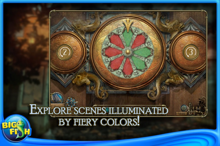 Time Mysteries 2: The Ancient Spectres Collector's Edition screenshot-4