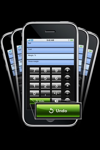 iMargin - Margin Calculator screenshot-3