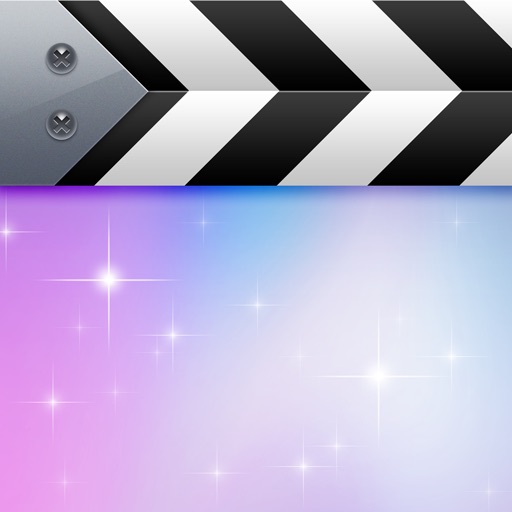 Take One - Movie Clapperboard for iPad icon