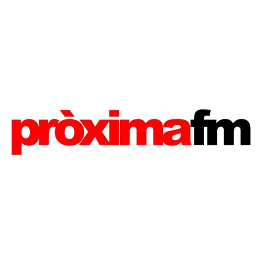 Ràdio Pròxima FM icon