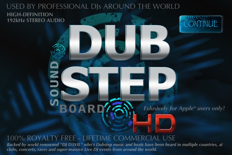 Dubstep Soundboard HD Remote screenshot-3