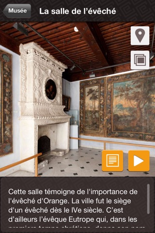 Théâtre et Musée d’Orange screenshot 4