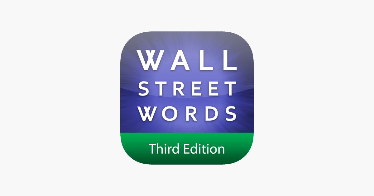 wall-street-words-on-the-app-store