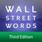 Icon Wall Street Words