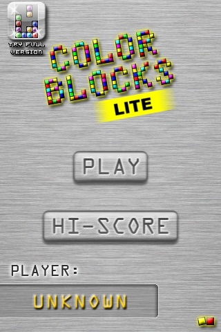 Color-Blocks Lite screenshot 2