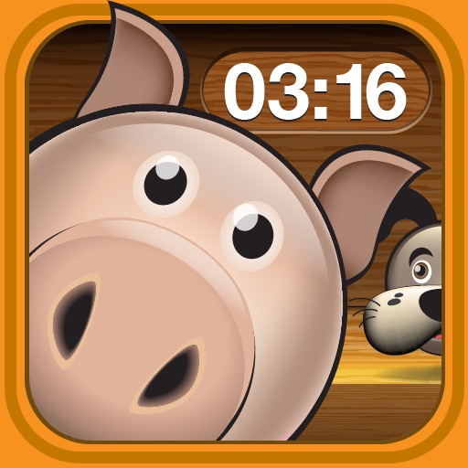 Your Turn - Kid Timer iOS App