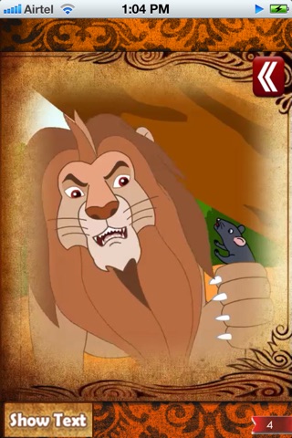 Panchatantra Moral Stories Lite screenshot 2