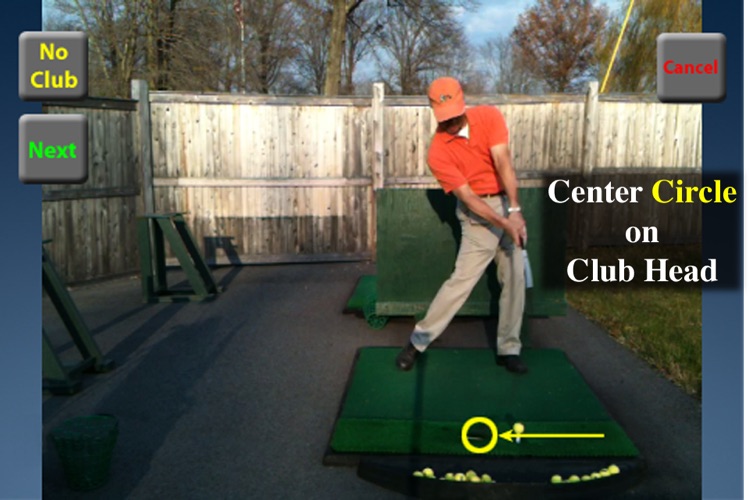 Swing Speed by AR Motion, LLC