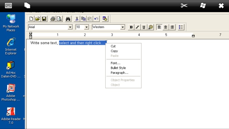 Remote Desktop - Universal App screenshot-4