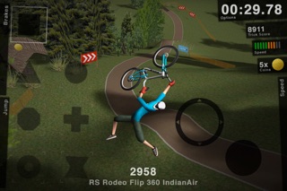 DMBX - Mountain Biking screenshot1