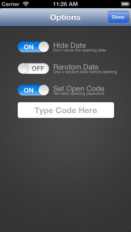 iChronfess screenshot-4