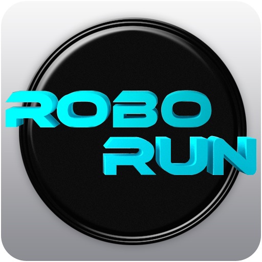 Robo Run iOS App