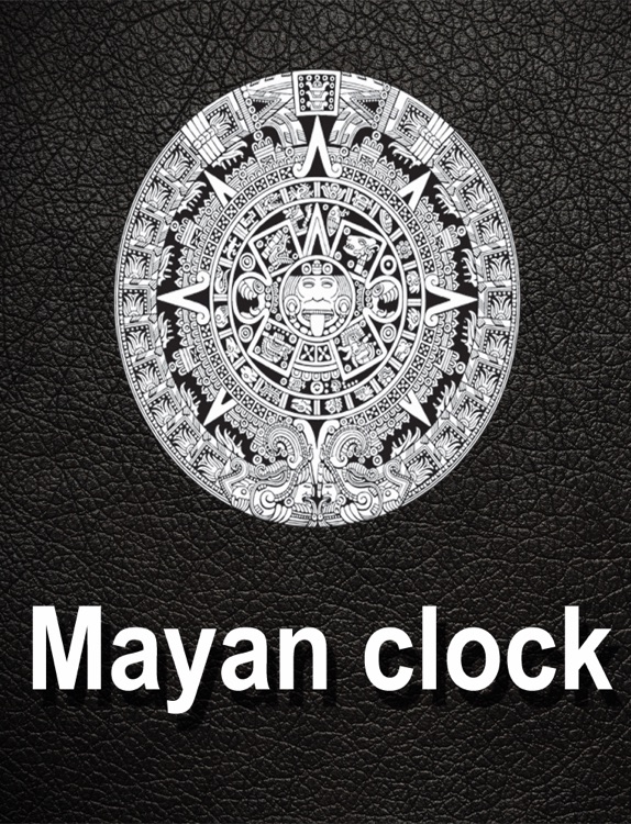 Mayan Clock for iPad