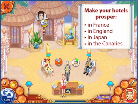 Jane's Hotel 2: Family Hero HD (Full) screenshot 3