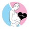 Baby Heart Monitor is the best app to listen to the sounds produced by your child in his movements, sobs, kicks and especially from his heart