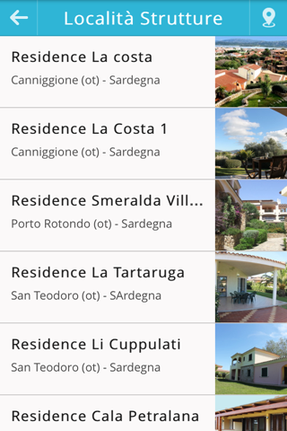 Sardegna Incentive screenshot 4