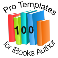 Pro Templates for iBooks Author