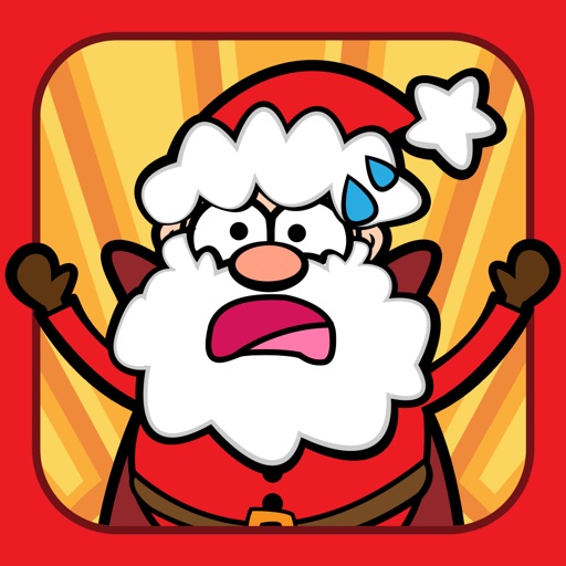 Santa Panic! iOS App