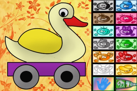 Softick Coloring Book: Elementary