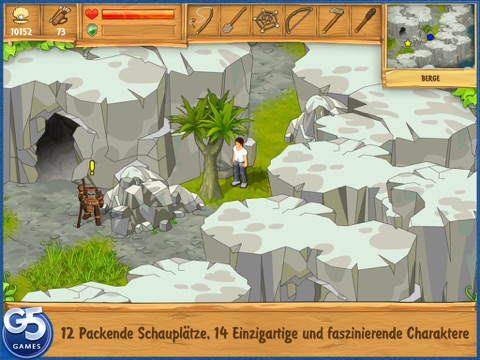 The Island: Castaway® HD (Full) screenshot 4