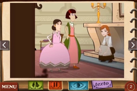Cinderella - Discovery screenshot 2