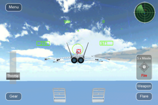 Air Wing screenshot 3