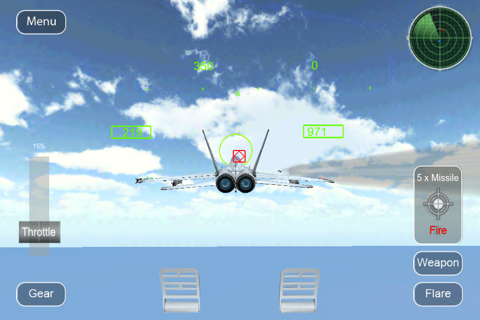 Air Wing screenshot 3