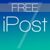 iPost 7 FREE - Try The App That Is The Fastest Way To Post Social Media Updates