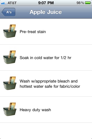 Wash Wizard screenshot 3