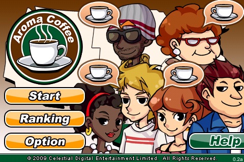 Aroma Coffee screenshot 3