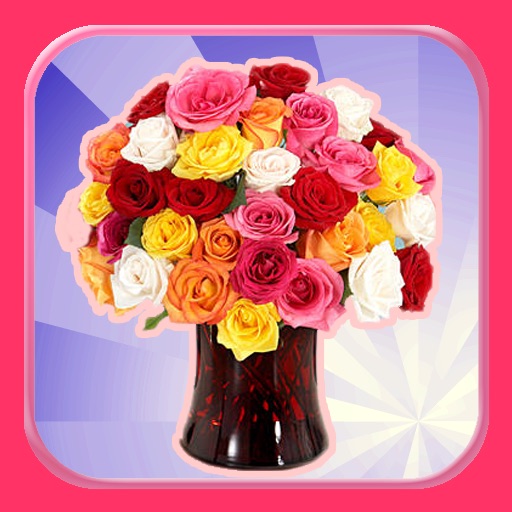Bouquet Maker Icon