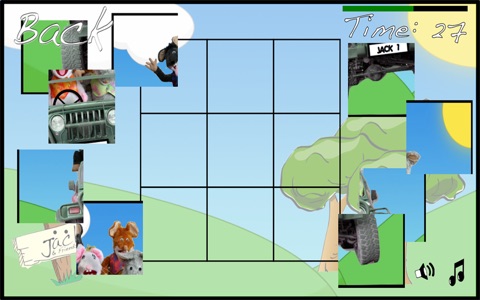 Jack and Friends Puzzle screenshot 3