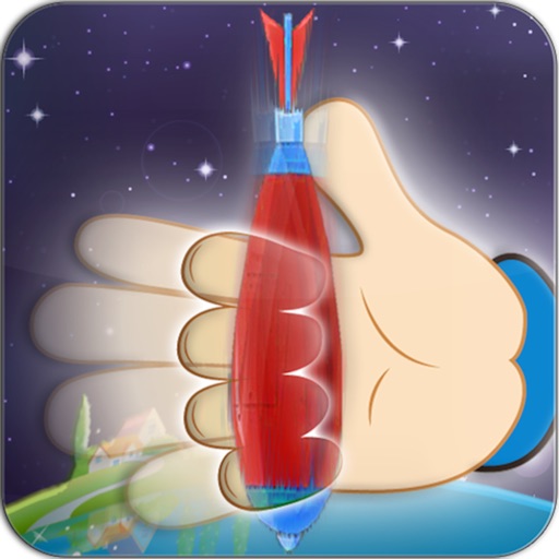 Grab Missile! iOS App