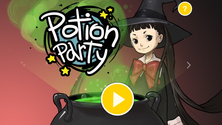 Potion Party - free game